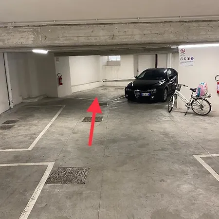 Luxury + Garage Appartement