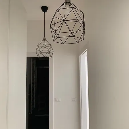 Luxury + Garage Appartement