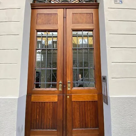 Luxury + Garage Appartement *