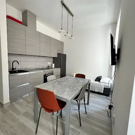 Luxury + Garage Appartement
