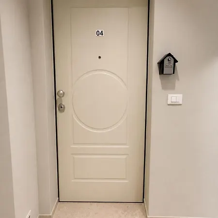 Casa Dei Greghi - Private Garage Apartamento Trieste