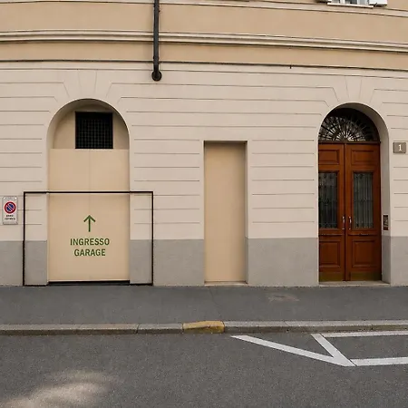 Apartamento Casa Dei Greghi - Private Garage Trieste