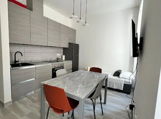 Luxury + Garage Apartment